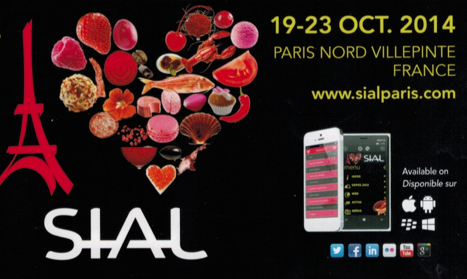 PARIGI – SIAL 2014